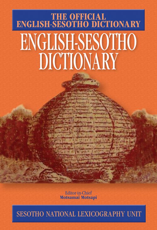 English - Sesotho: Bilingual Dictionary